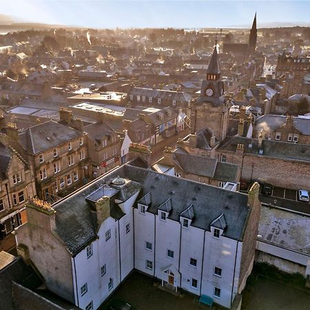 Douglas House Apartments Nairn Dış mekan fotoğraf