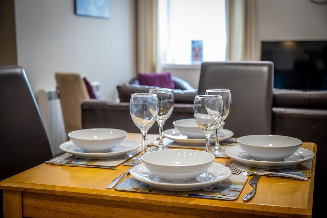 Douglas House Apartments Nairn Dış mekan fotoğraf