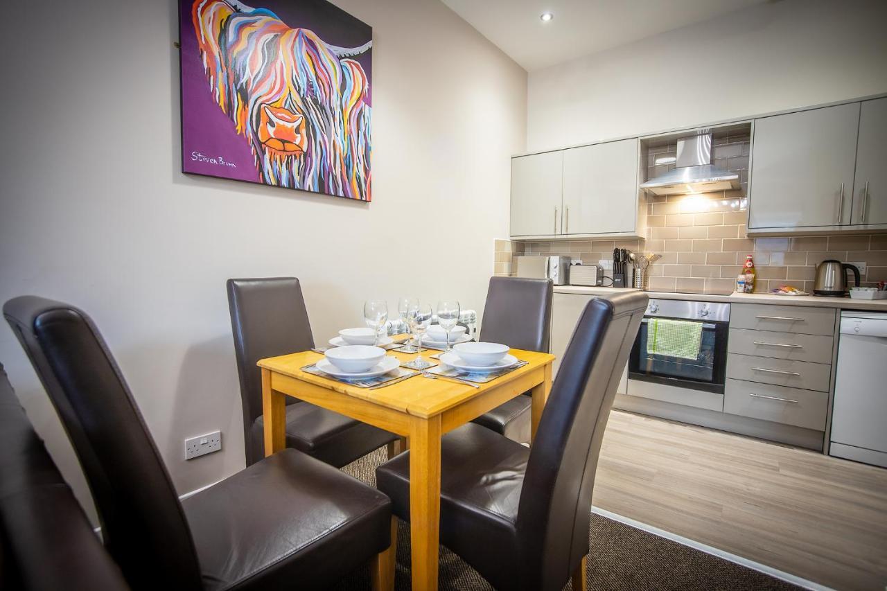 Douglas House Apartments Nairn Dış mekan fotoğraf