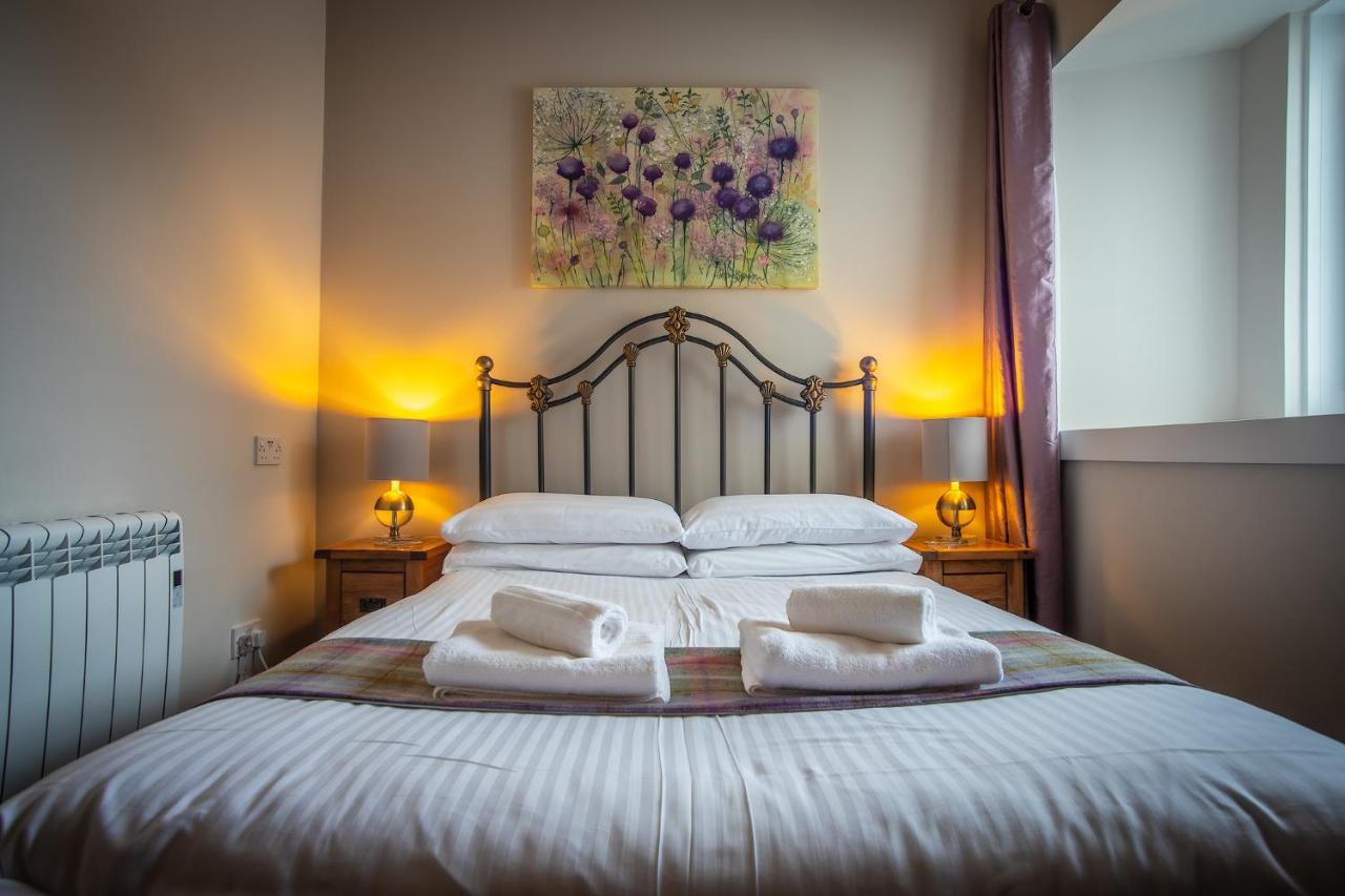Douglas House Apartments Nairn Dış mekan fotoğraf