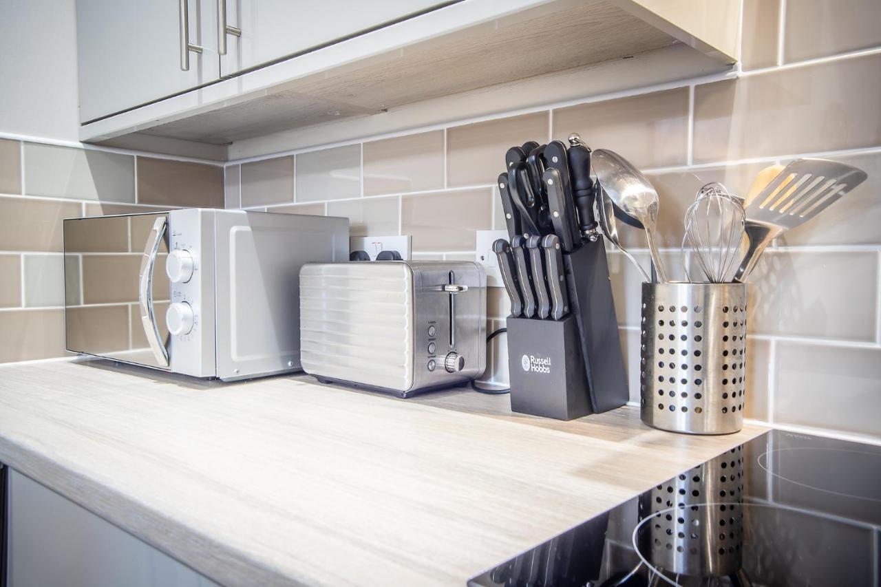 Douglas House Apartments Nairn Dış mekan fotoğraf