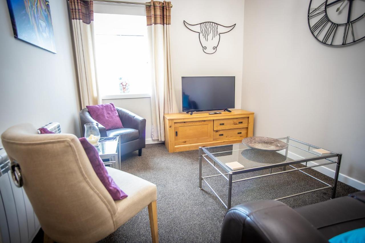 Douglas House Apartments Nairn Dış mekan fotoğraf