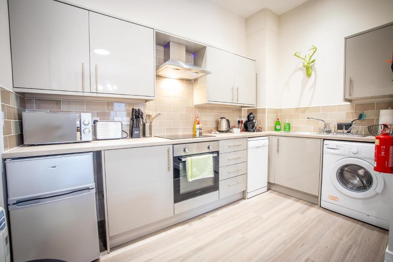 Douglas House Apartments Nairn Dış mekan fotoğraf