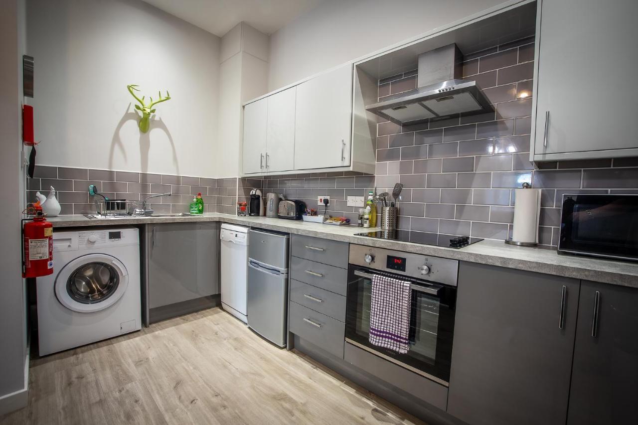 Douglas House Apartments Nairn Dış mekan fotoğraf