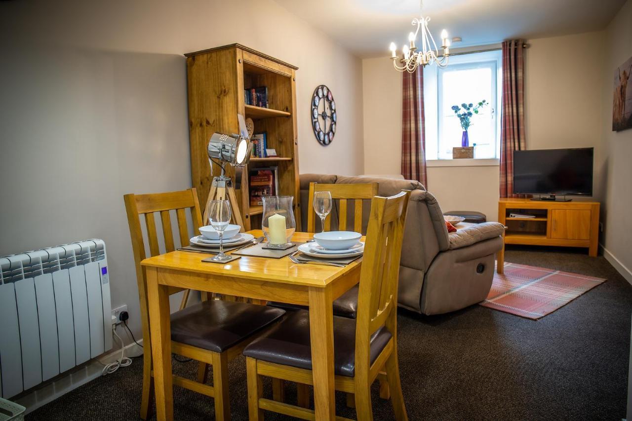 Douglas House Apartments Nairn Dış mekan fotoğraf