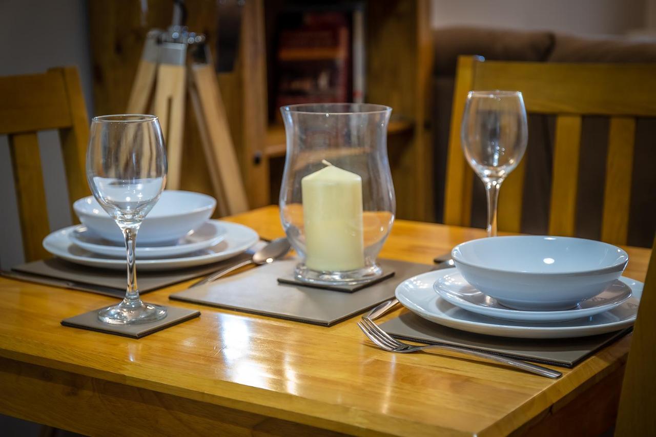 Douglas House Apartments Nairn Dış mekan fotoğraf