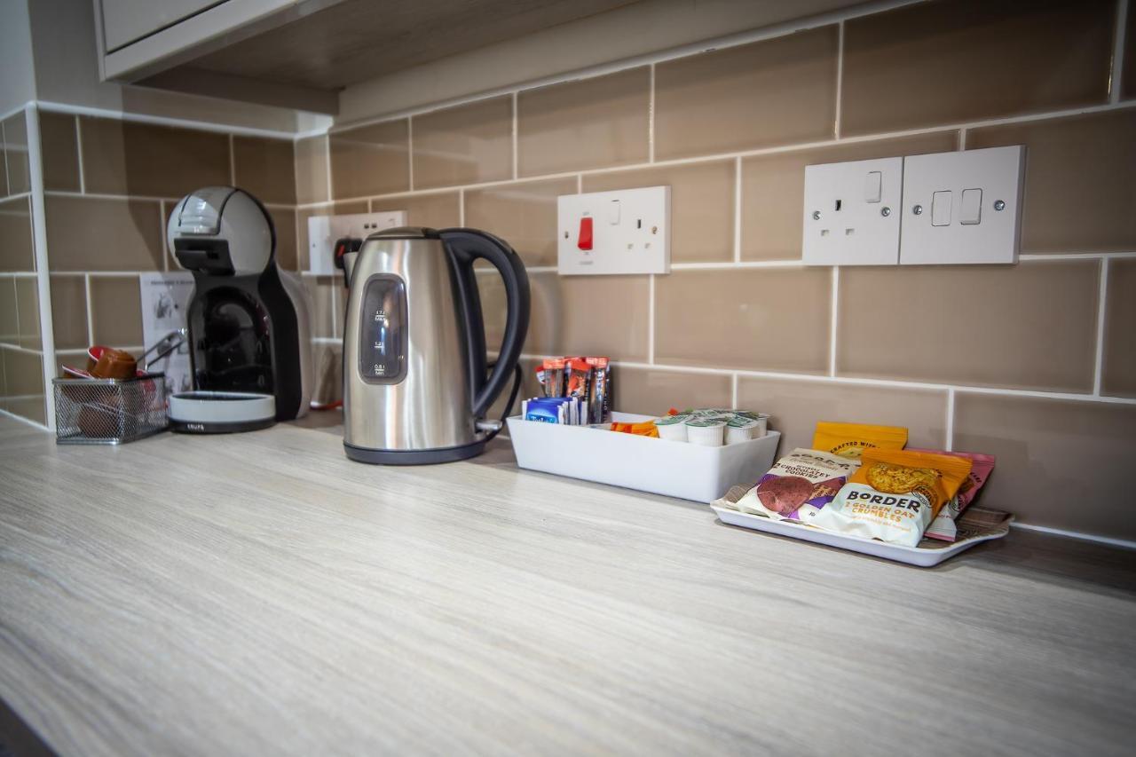 Douglas House Apartments Nairn Dış mekan fotoğraf