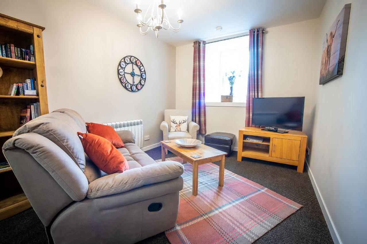 Douglas House Apartments Nairn Dış mekan fotoğraf