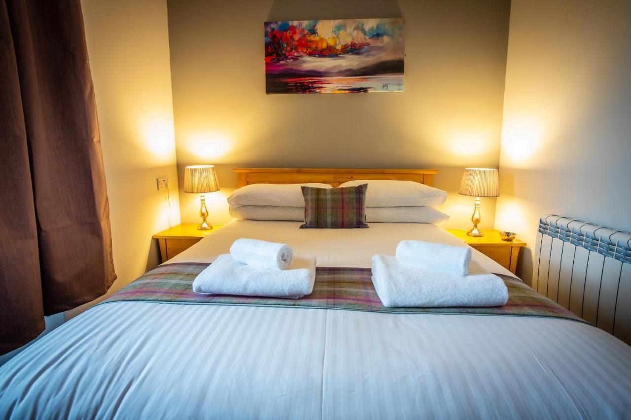 Douglas House Apartments Nairn Dış mekan fotoğraf