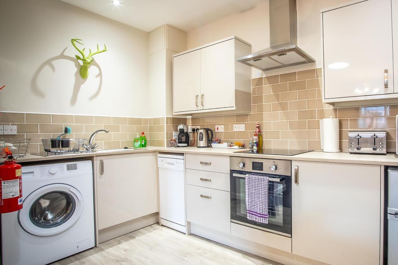 Douglas House Apartments Nairn Dış mekan fotoğraf
