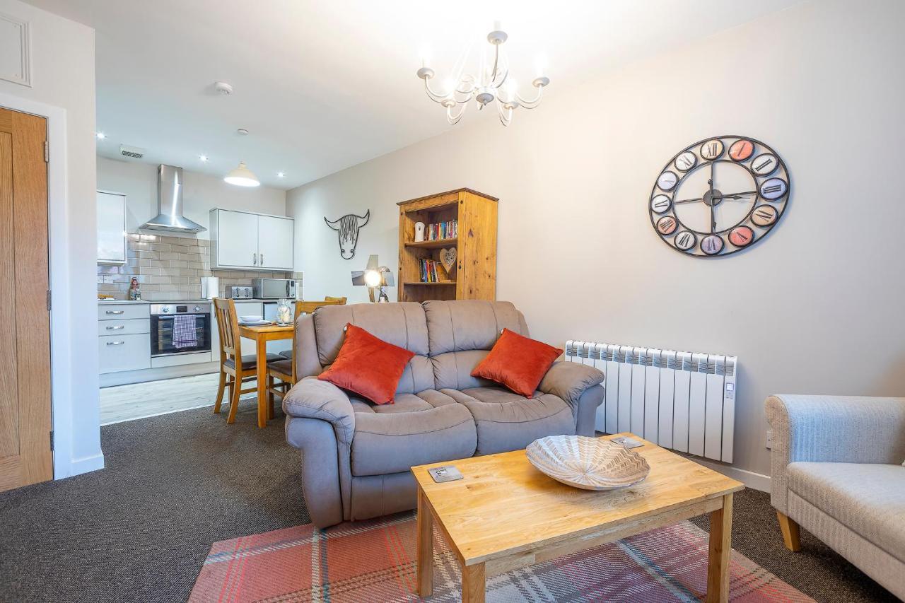 Douglas House Apartments Nairn Dış mekan fotoğraf