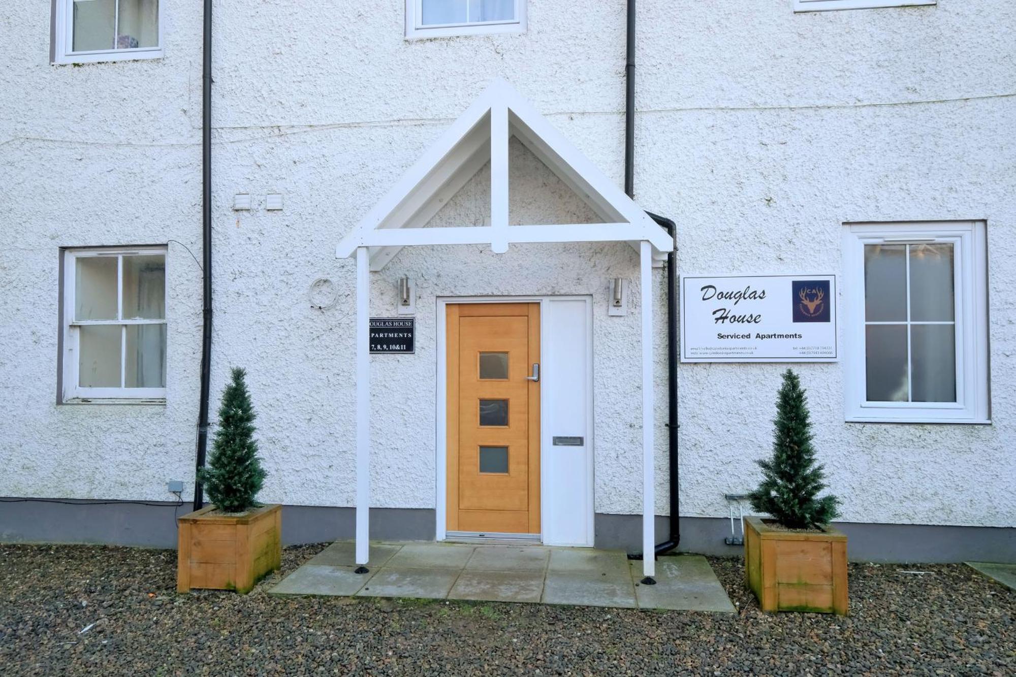 Douglas House Apartments Nairn Dış mekan fotoğraf