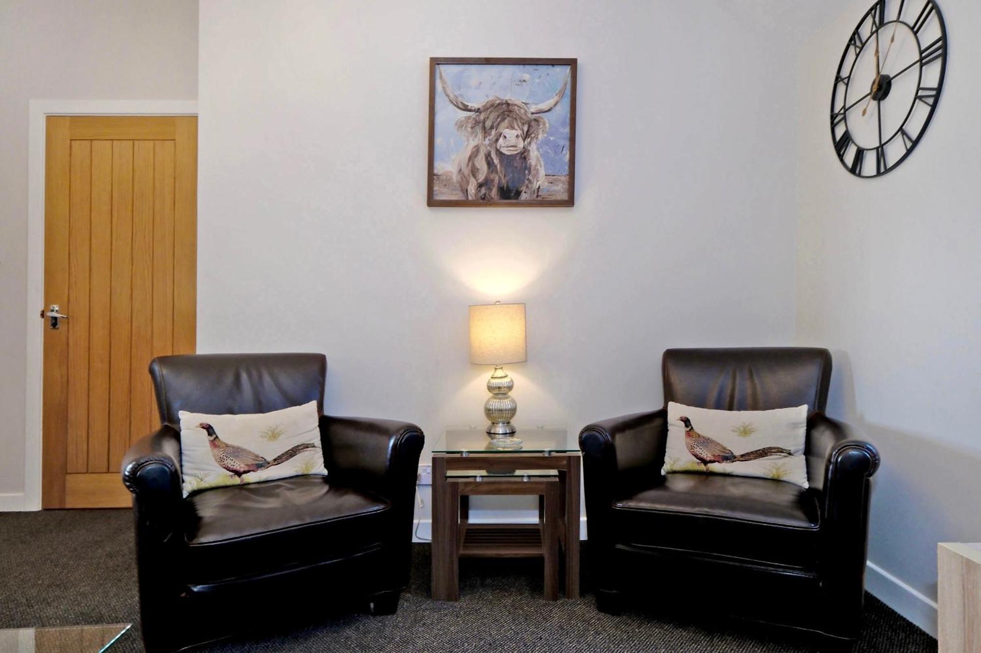 Douglas House Apartments Nairn Dış mekan fotoğraf