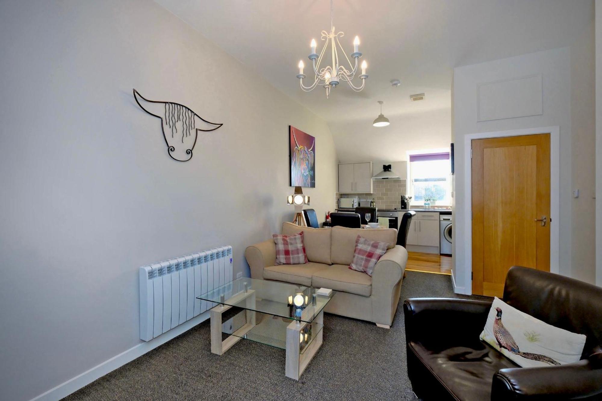Douglas House Apartments Nairn Dış mekan fotoğraf
