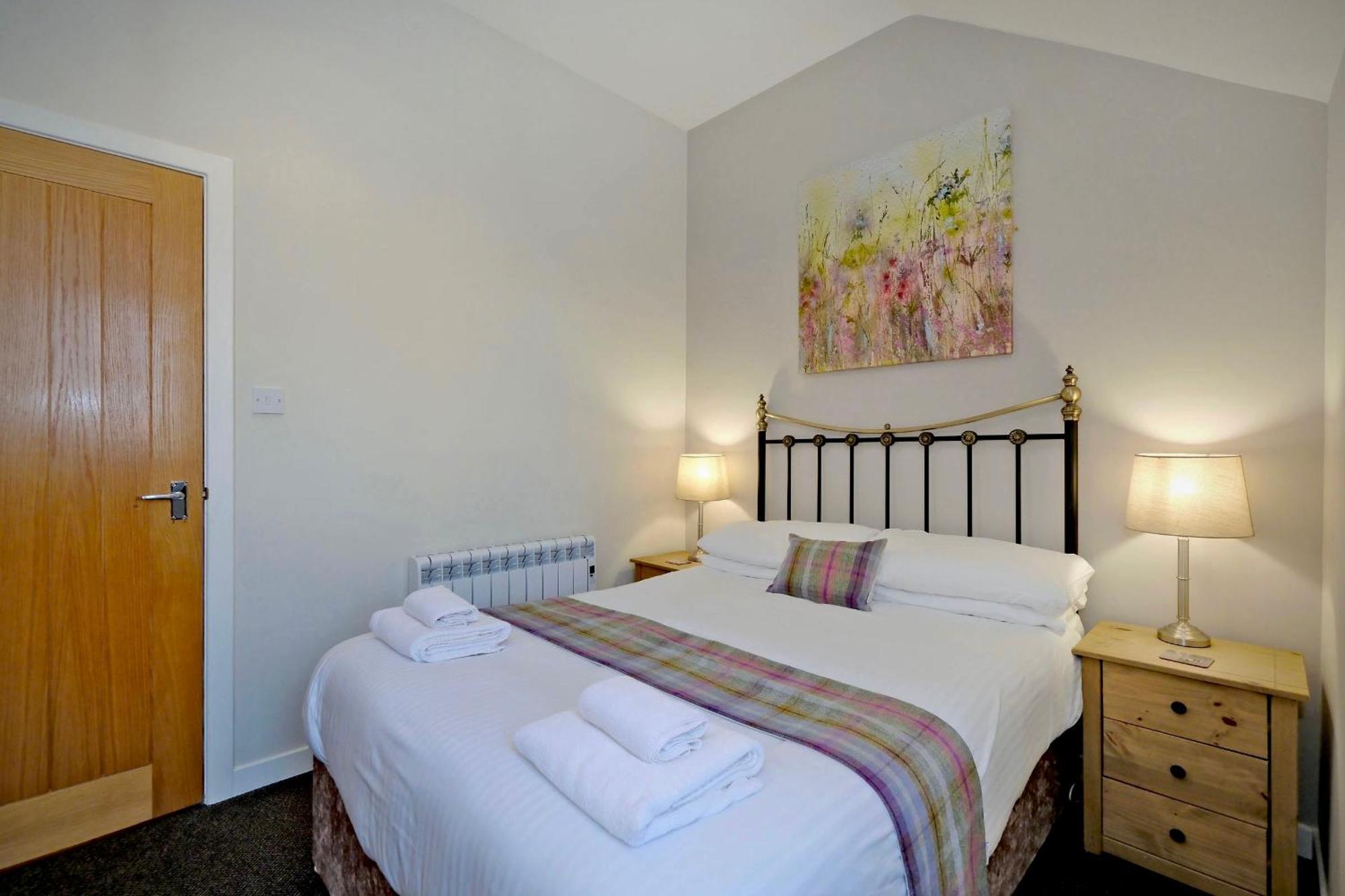 Douglas House Apartments Nairn Dış mekan fotoğraf