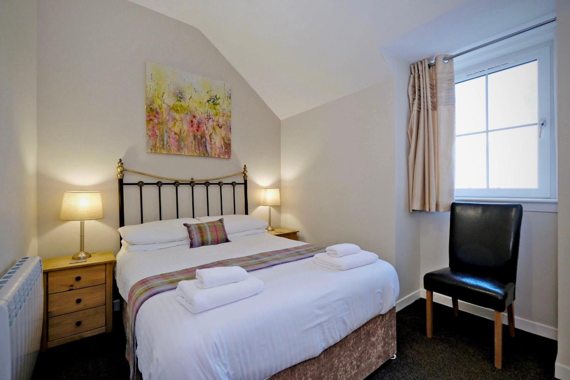 Douglas House Apartments Nairn Dış mekan fotoğraf