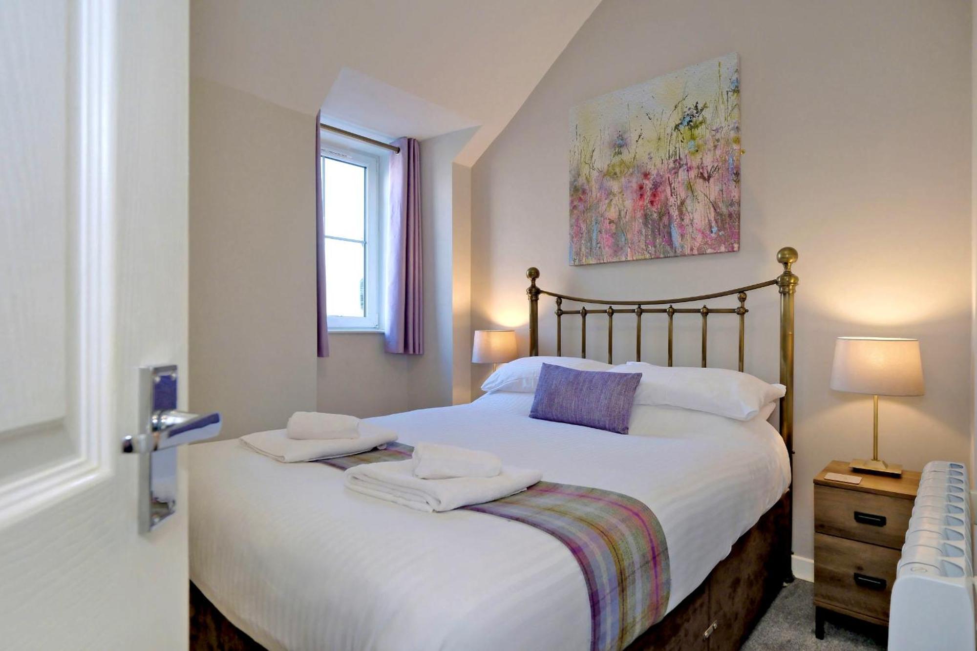 Douglas House Apartments Nairn Dış mekan fotoğraf