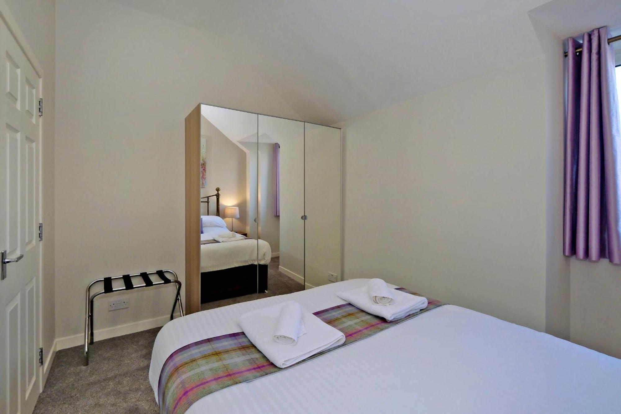 Douglas House Apartments Nairn Dış mekan fotoğraf
