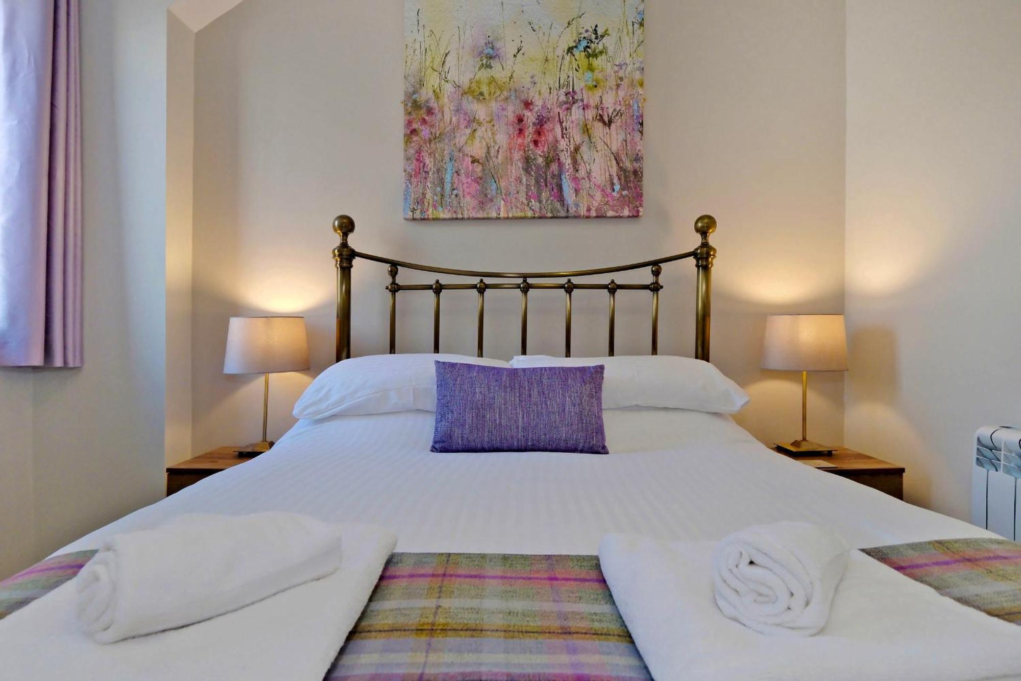 Douglas House Apartments Nairn Dış mekan fotoğraf