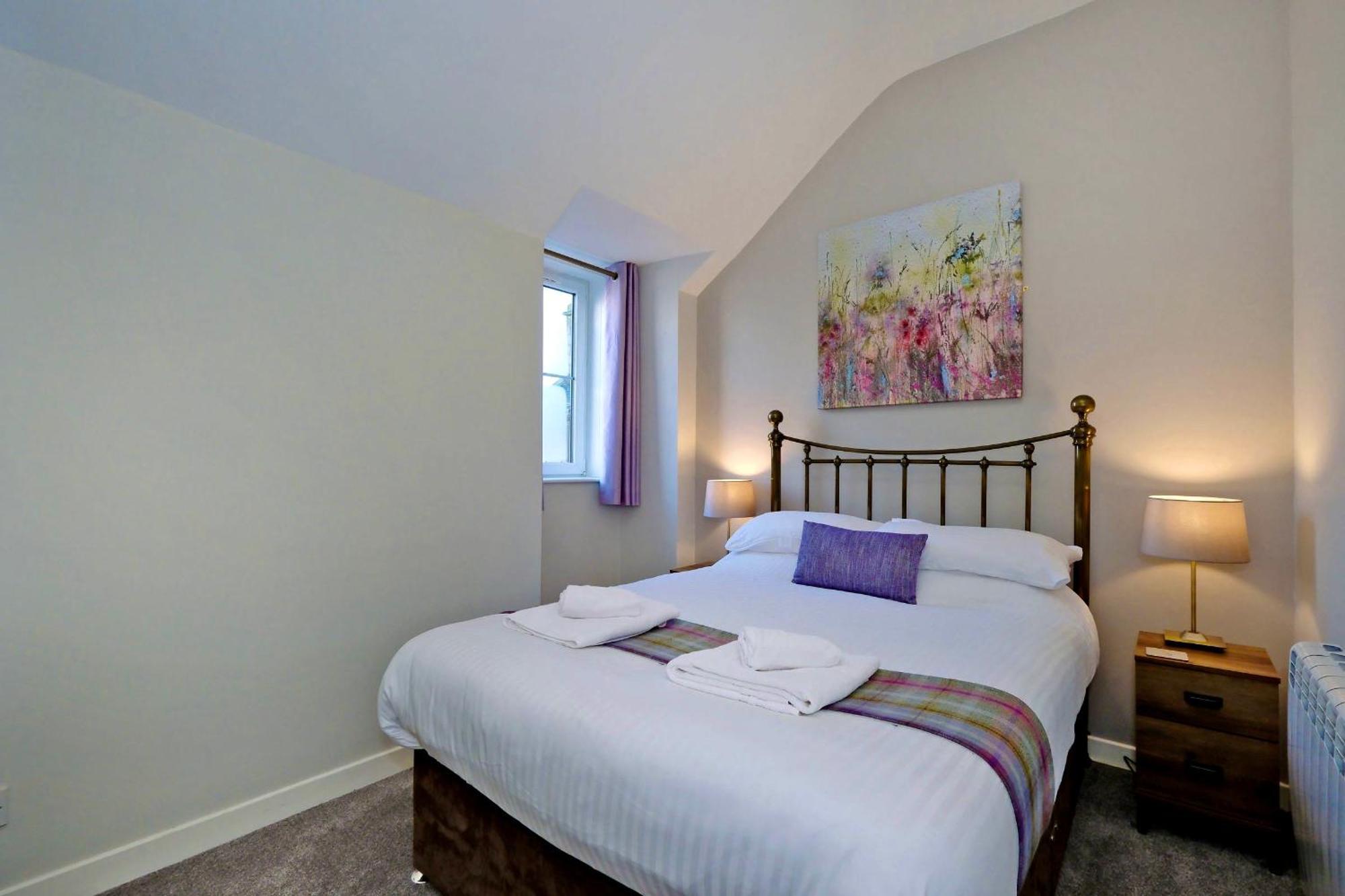 Douglas House Apartments Nairn Dış mekan fotoğraf