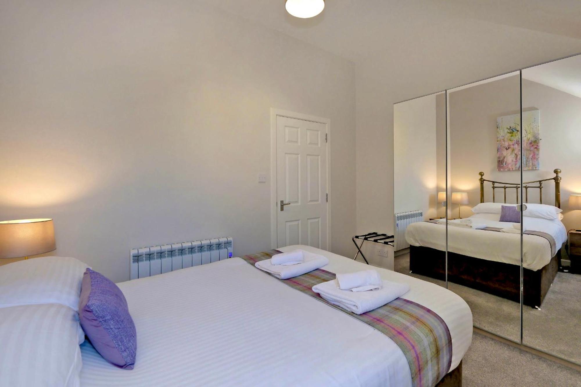 Douglas House Apartments Nairn Dış mekan fotoğraf