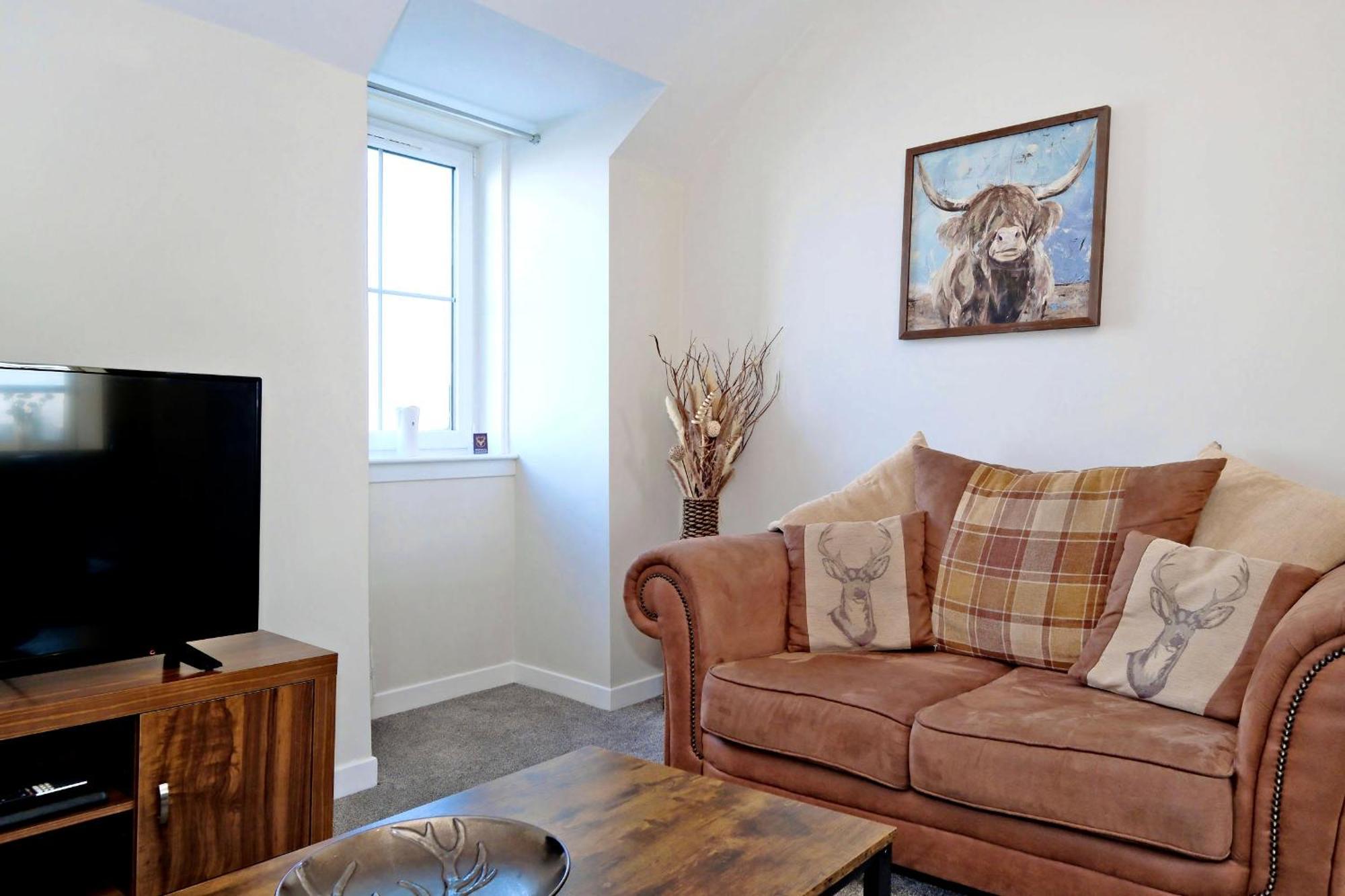 Douglas House Apartments Nairn Dış mekan fotoğraf