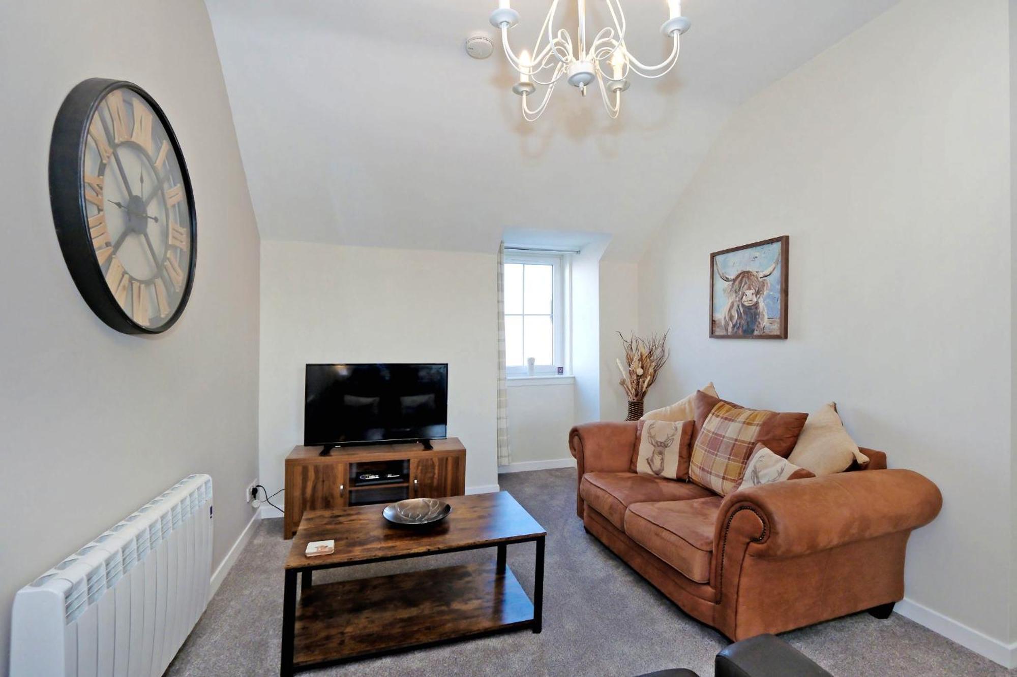 Douglas House Apartments Nairn Dış mekan fotoğraf