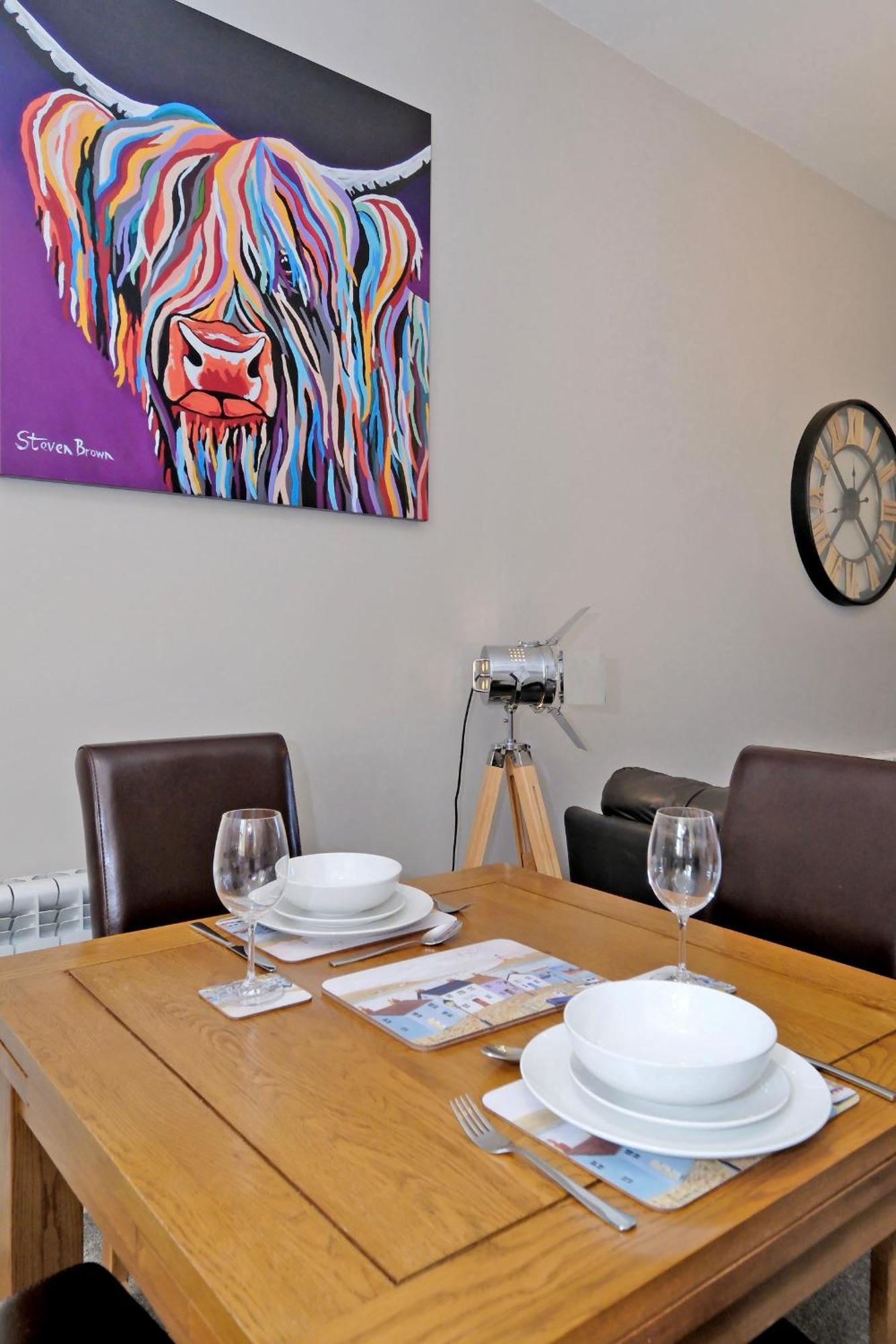 Douglas House Apartments Nairn Dış mekan fotoğraf