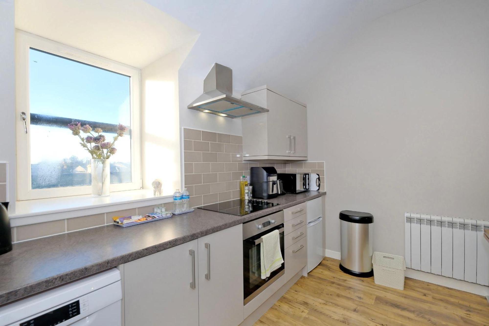 Douglas House Apartments Nairn Dış mekan fotoğraf