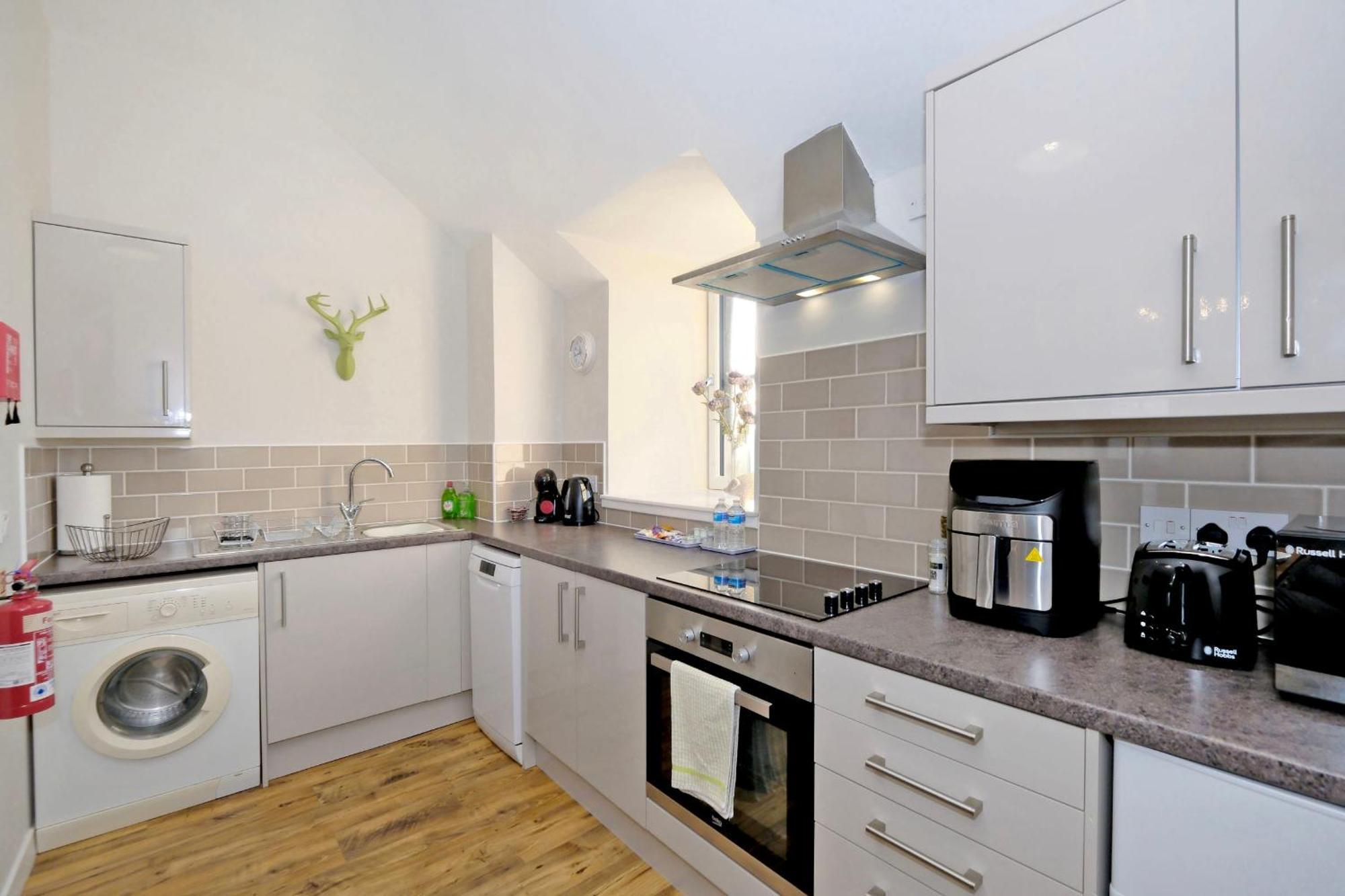 Douglas House Apartments Nairn Dış mekan fotoğraf
