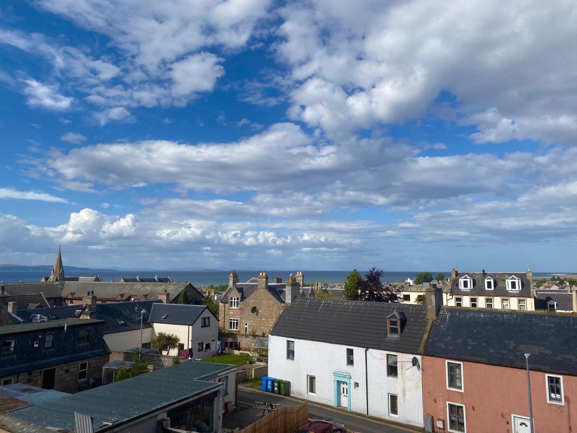 Douglas House Apartments Nairn Dış mekan fotoğraf