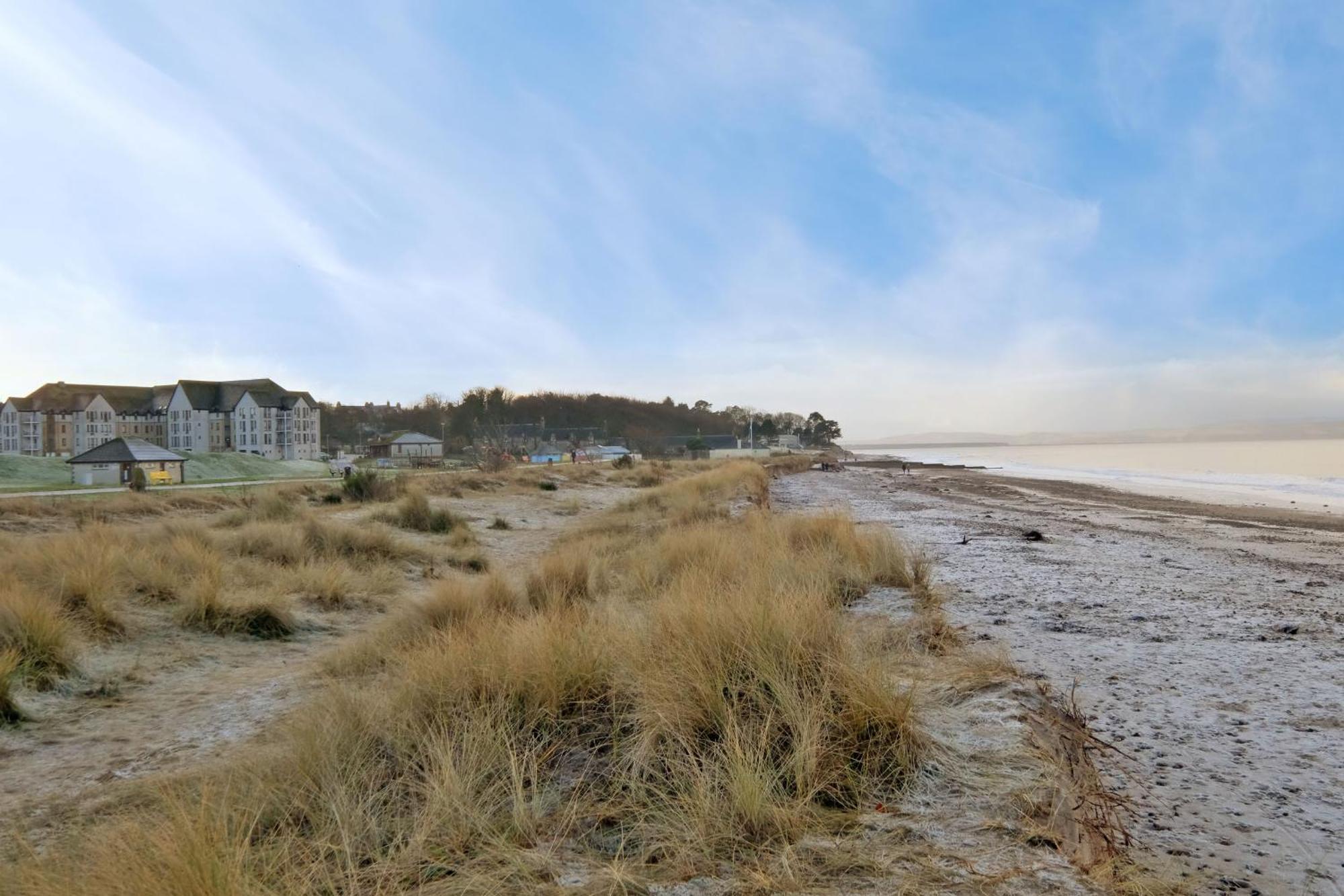 Douglas House Apartments Nairn Dış mekan fotoğraf