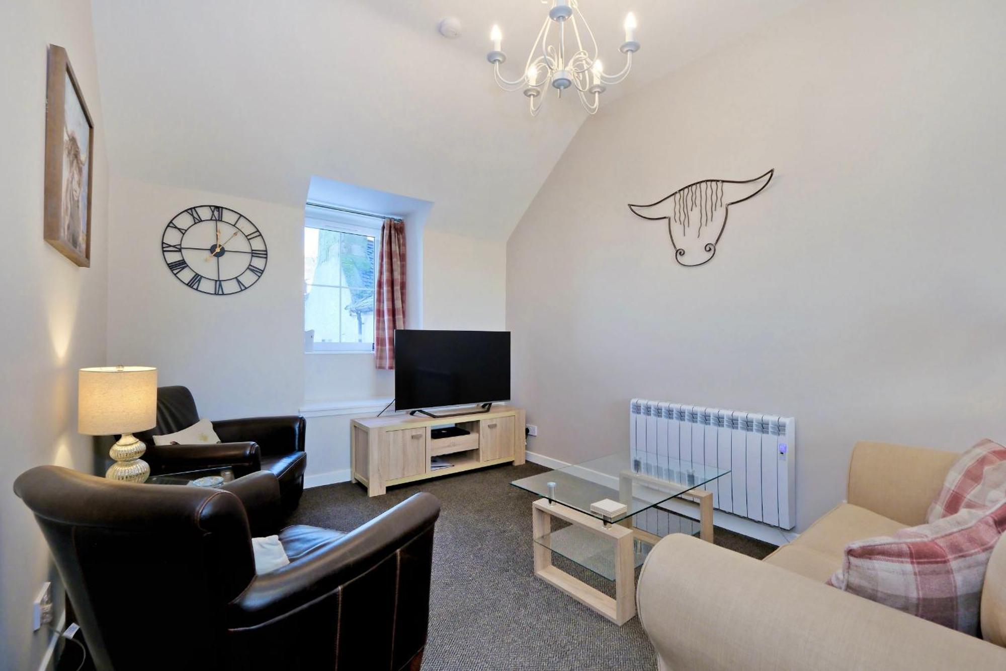Douglas House Apartments Nairn Dış mekan fotoğraf