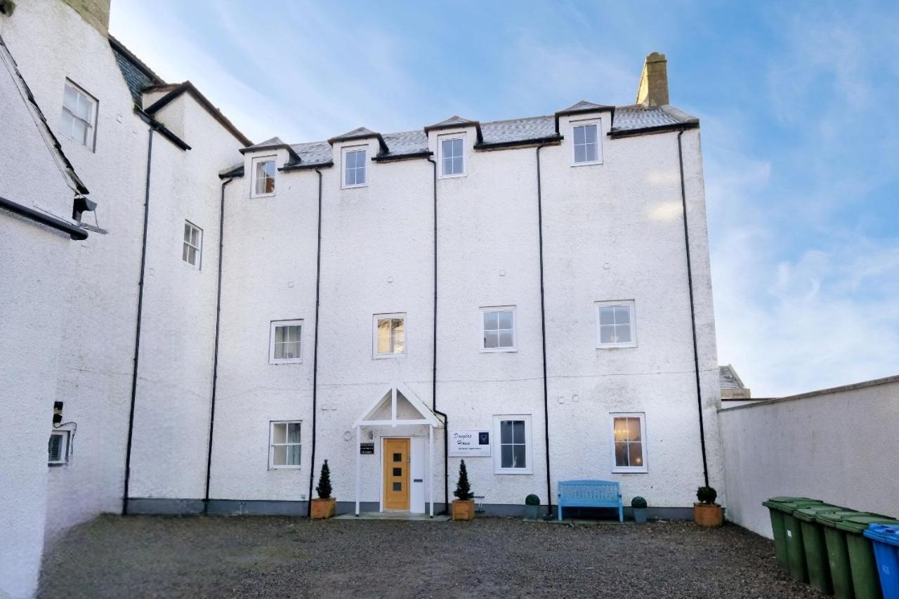 Douglas House Apartments Nairn Dış mekan fotoğraf