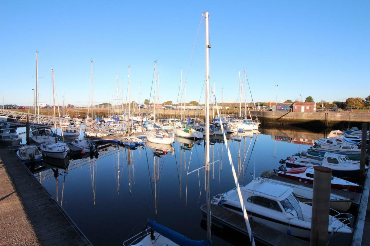 Douglas House Apartments Nairn Dış mekan fotoğraf